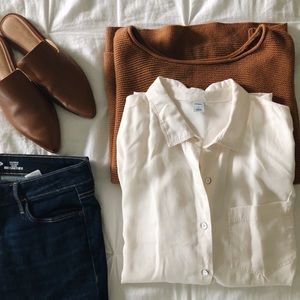 Old Navy Button-down Shirt